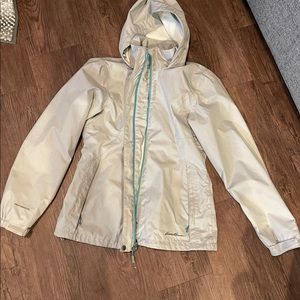 Eddie Bauer Rain coat